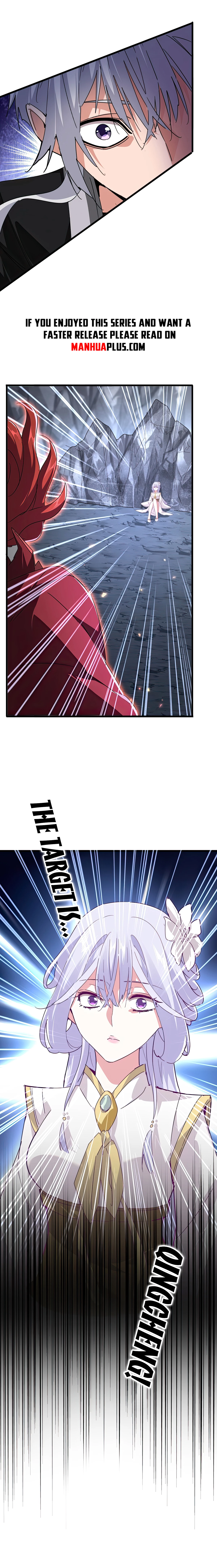 Magic Emperor Chap 647 - Next Chap 648