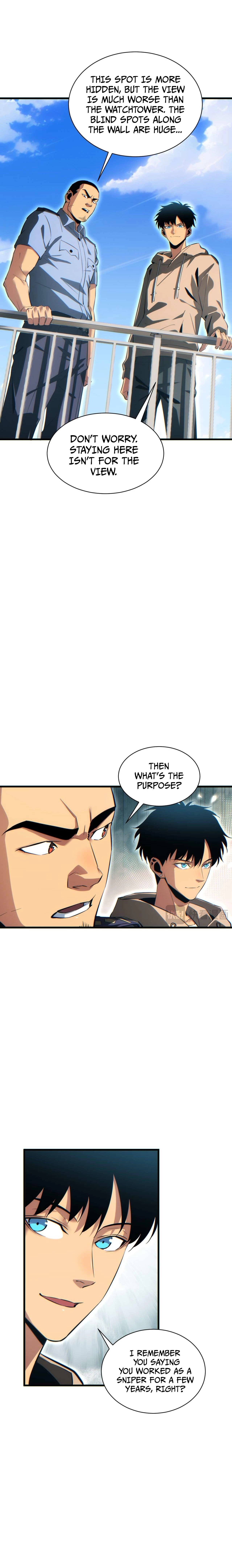 Rebirth in the end times: I reached the top by opening boxes Chap 32 - Next Chap 33
