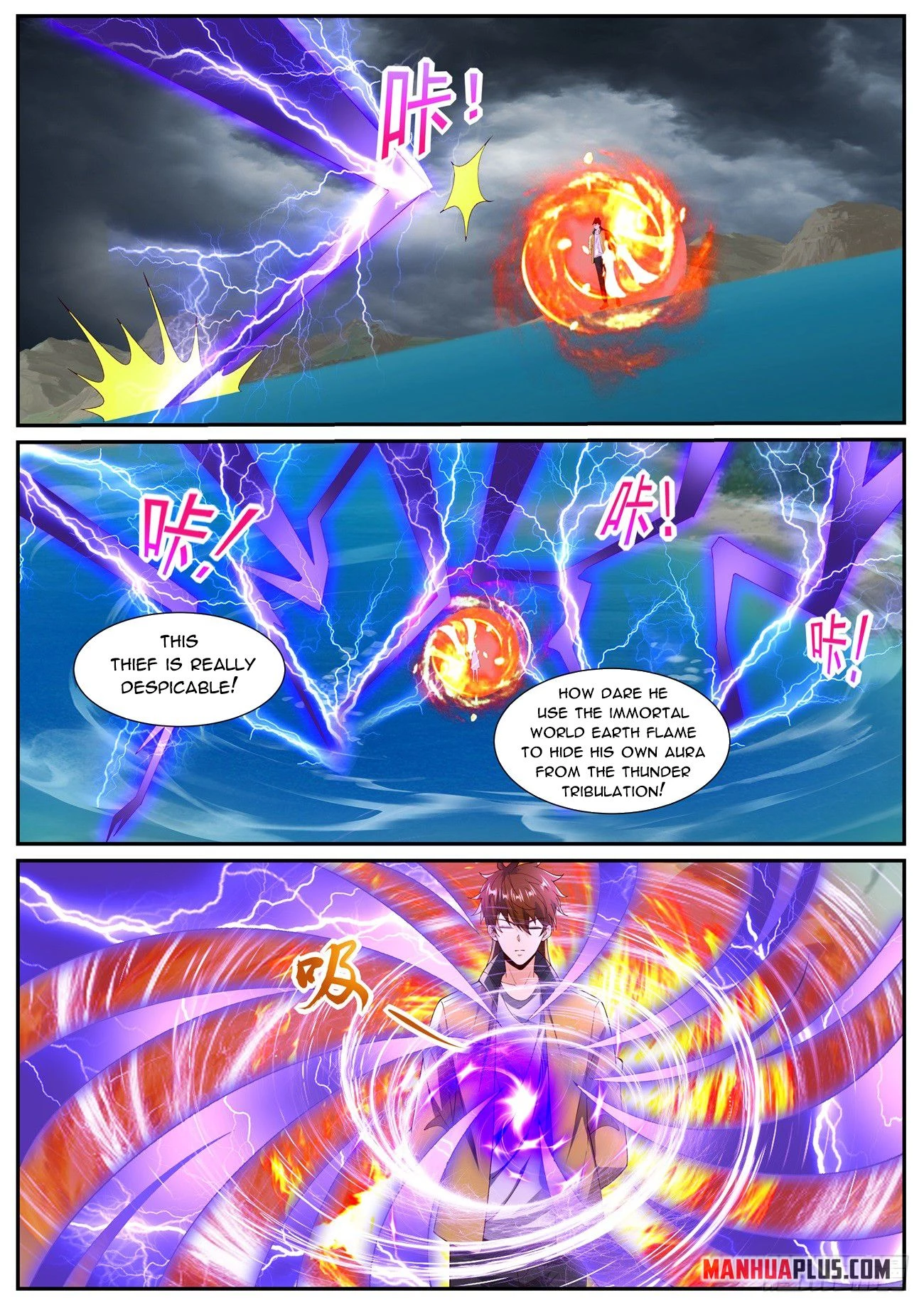 Rebirth Of The Urban Immortal Cultivator Chap 1038 - Next Chap 1039