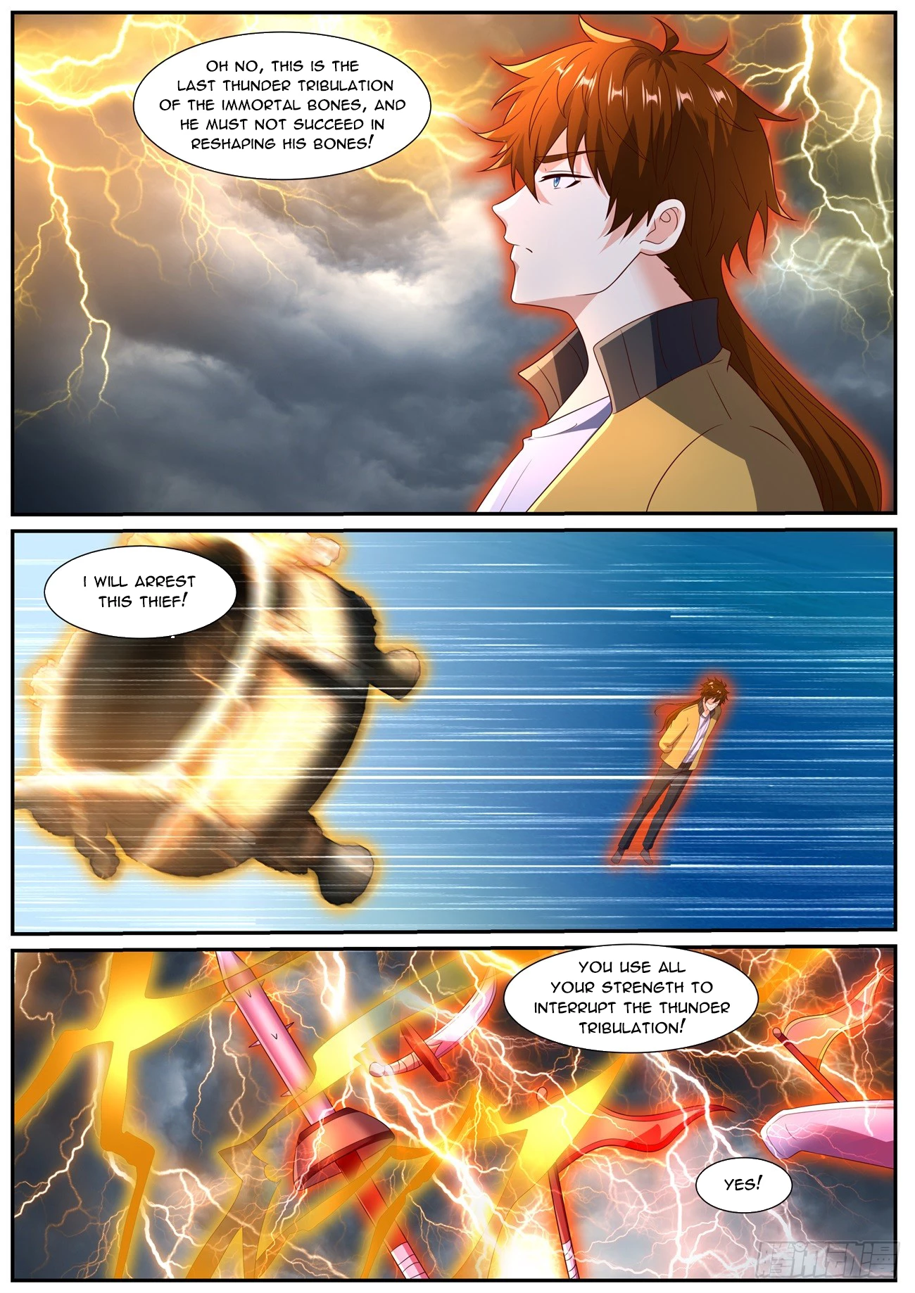 Rebirth Of The Urban Immortal Cultivator Chap 1038 - Next Chap 1039