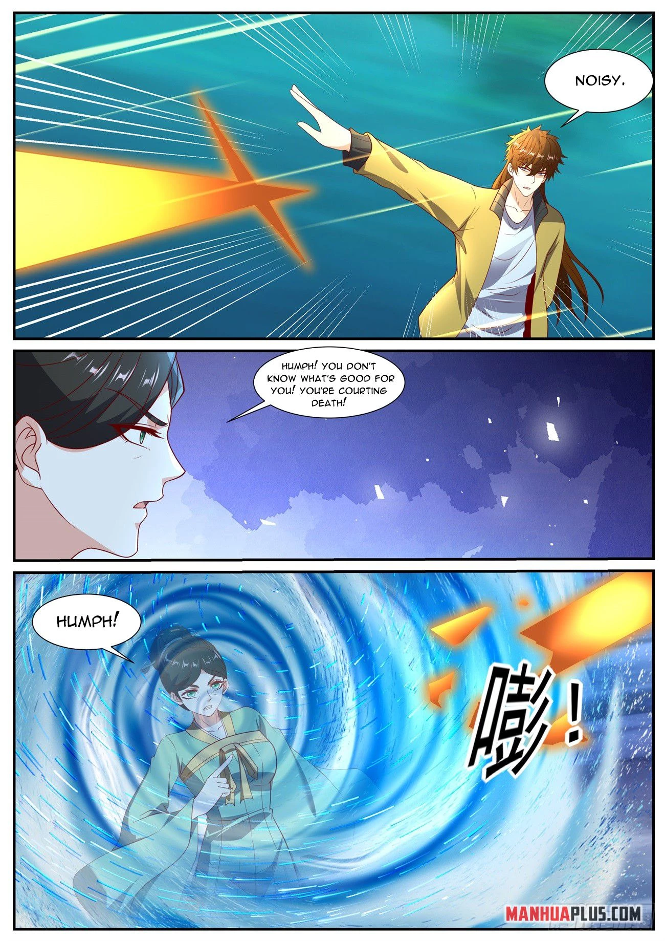 Rebirth Of The Urban Immortal Cultivator Chap 1038 - Next Chap 1039