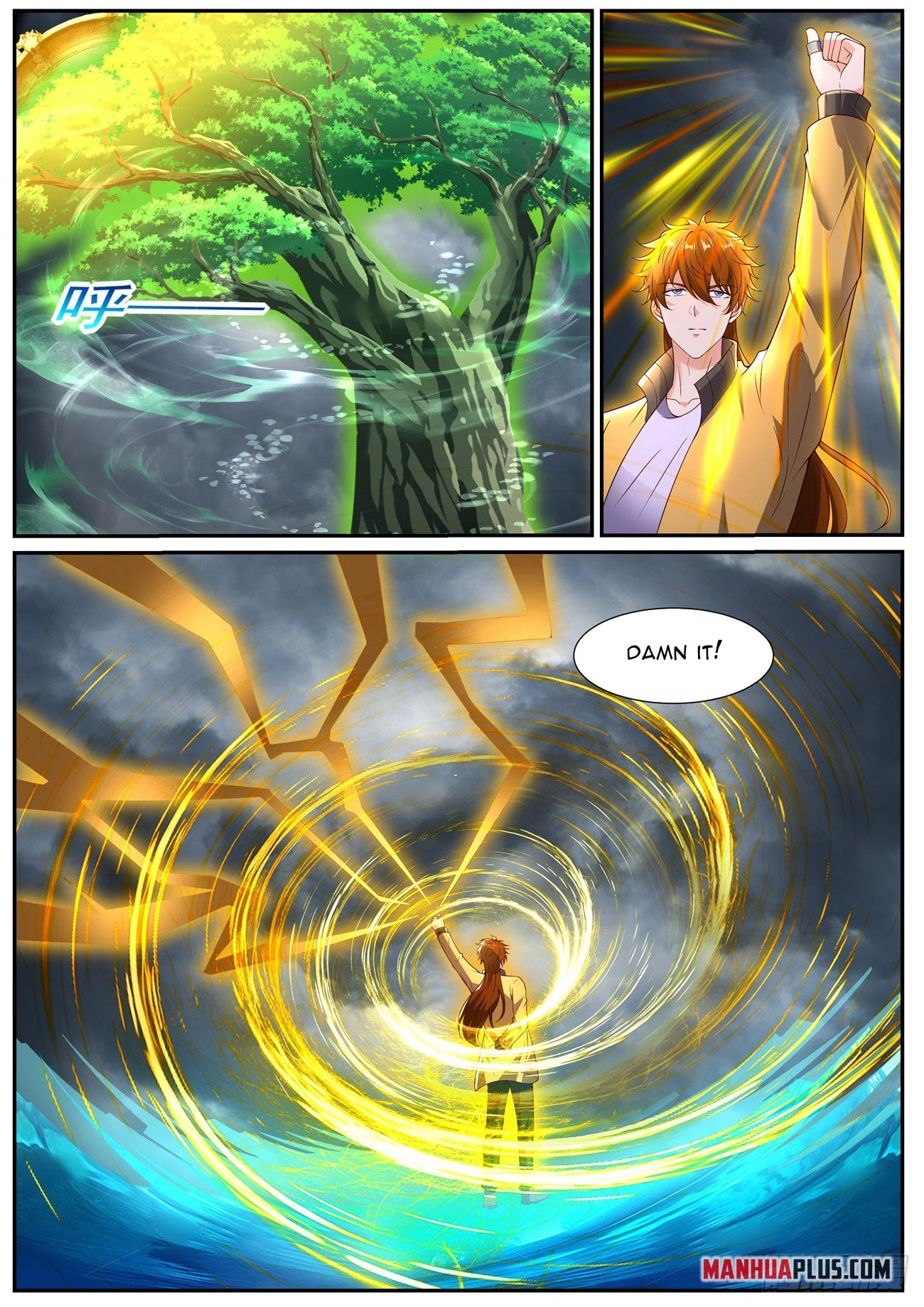 Rebirth Of The Urban Immortal Cultivator Chap 1038 - Next Chap 1039