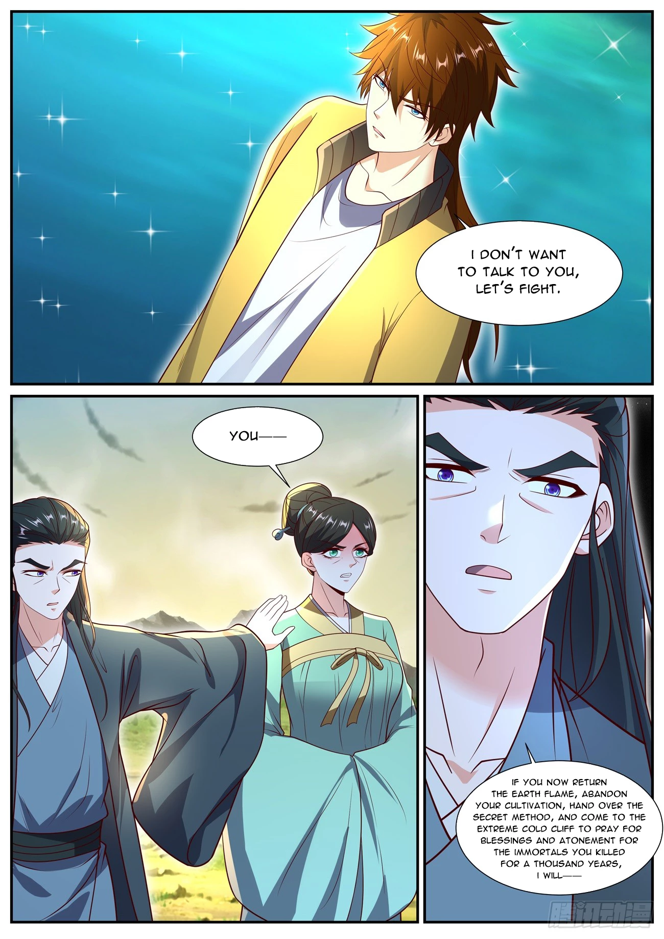 Rebirth Of The Urban Immortal Cultivator Chap 1038 - Next Chap 1039