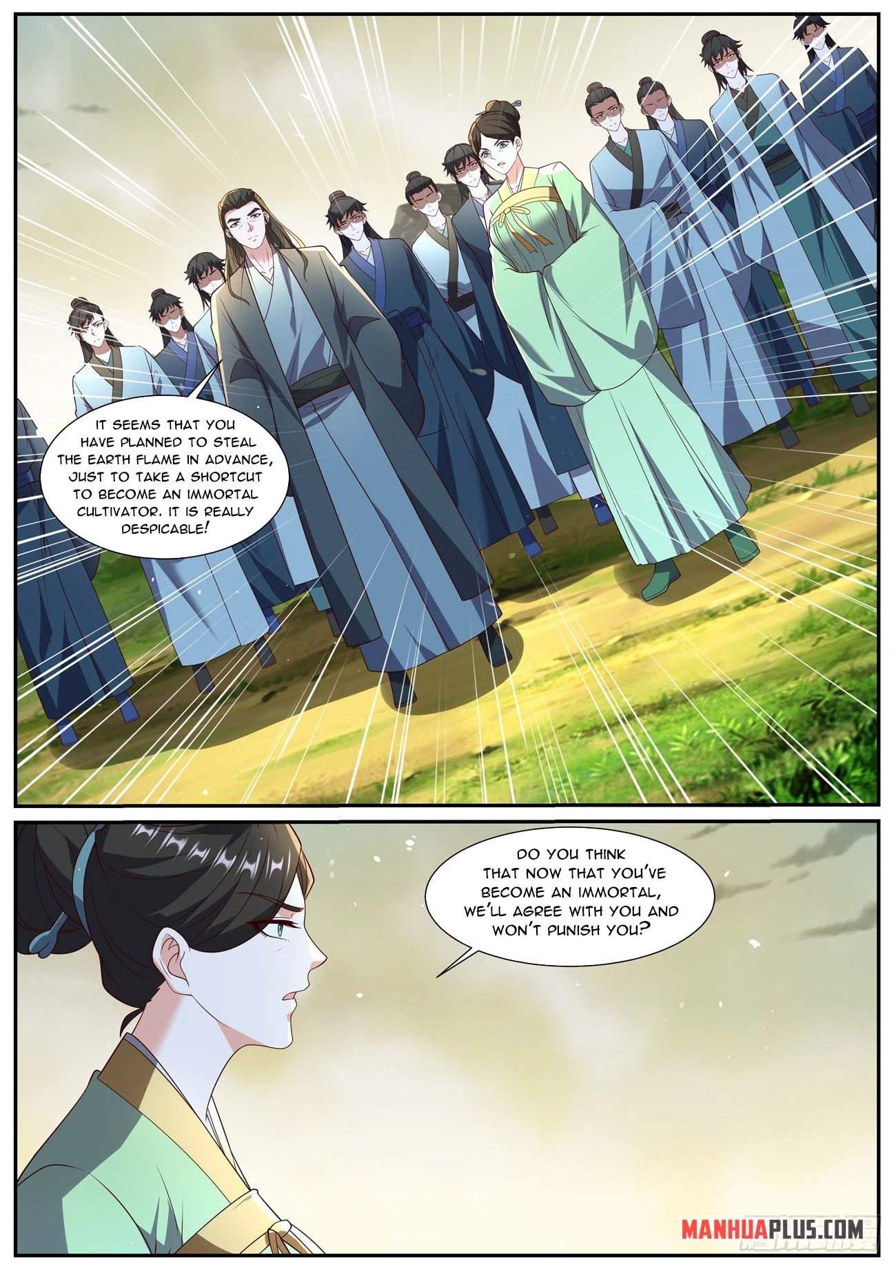 Rebirth Of The Urban Immortal Cultivator Chap 1038 - Next Chap 1039