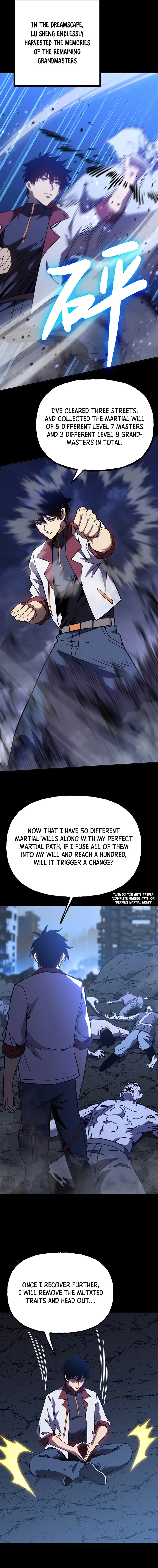 Leveling In The Future Chap 185 - Next Chap 186