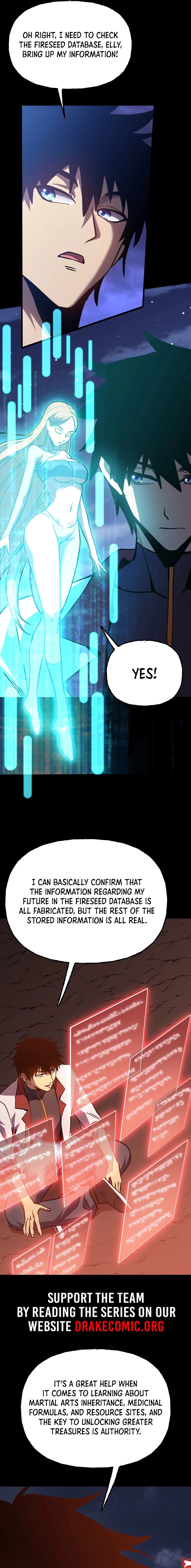 Leveling In The Future Chap 185 - Next Chap 186