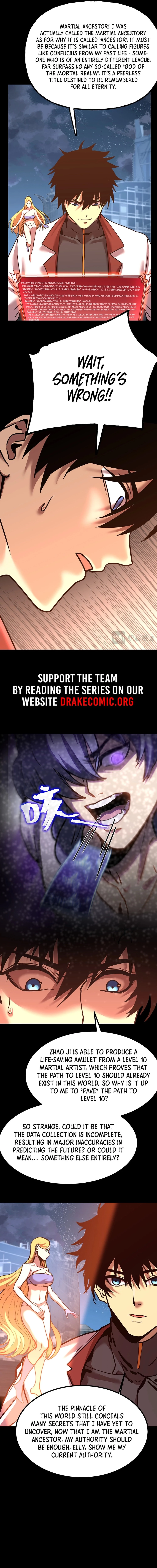 Leveling In The Future Chap 185 - Next Chap 186