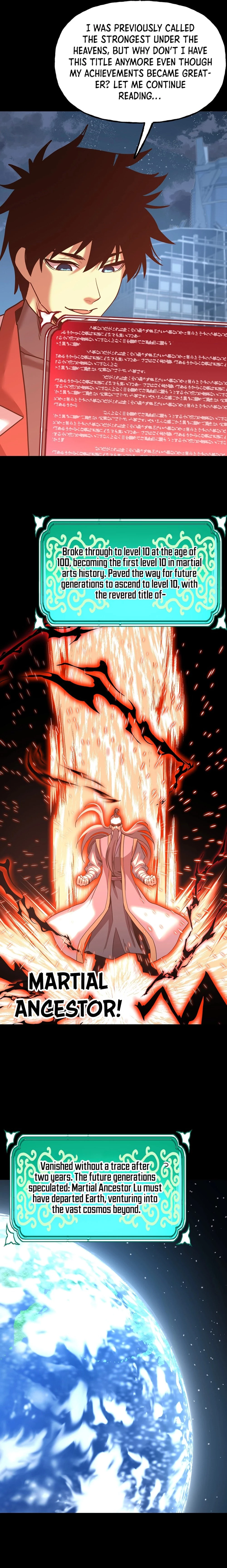 Leveling In The Future Chap 185 - Next Chap 186