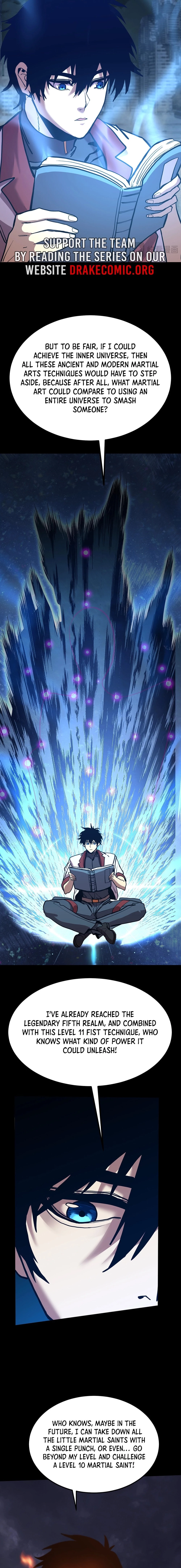 Leveling In The Future Chap 185 - Next Chap 186