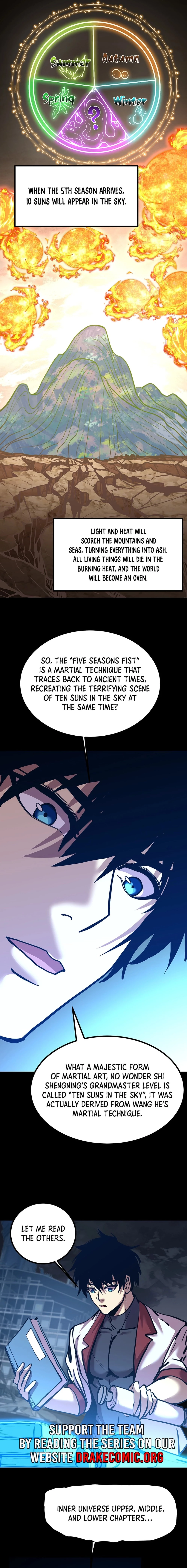 Leveling In The Future Chap 185 - Next Chap 186