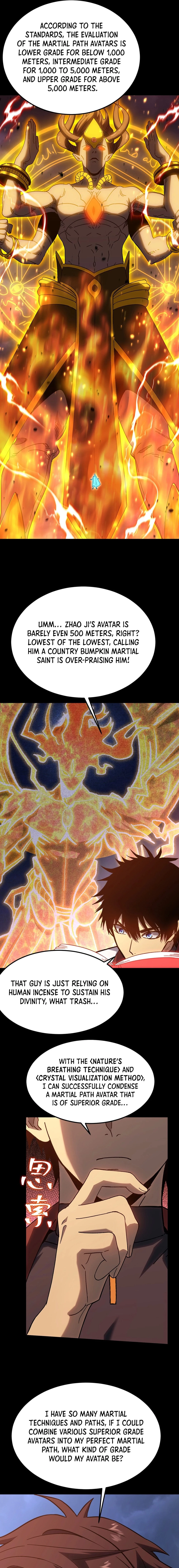 Leveling In The Future Chap 185 - Next Chap 186