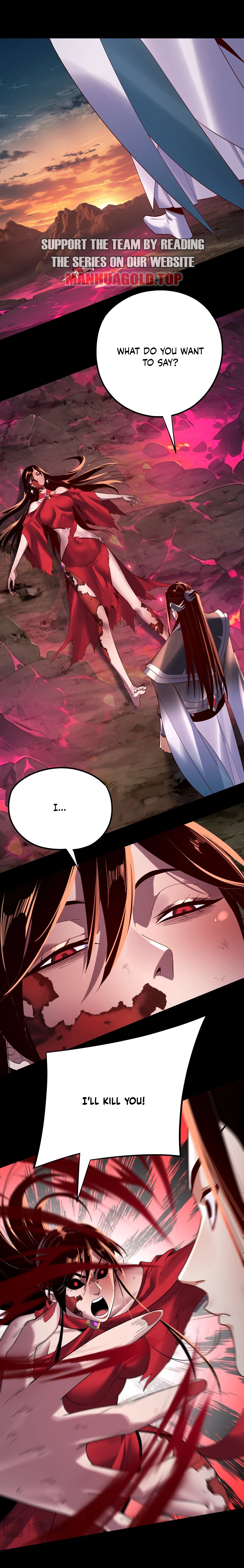I Am the Fated Villain Chap 218 - Next Chap 219