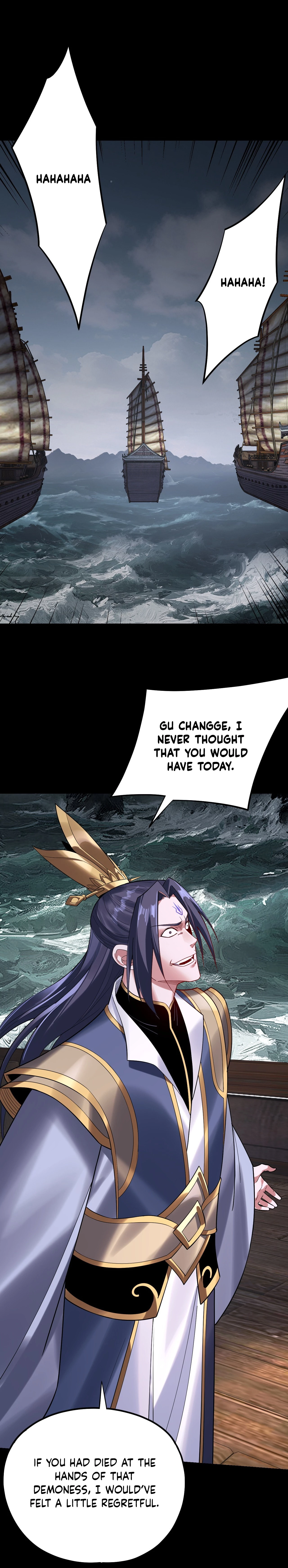 I Am the Fated Villain Chap 218 - Next Chap 219