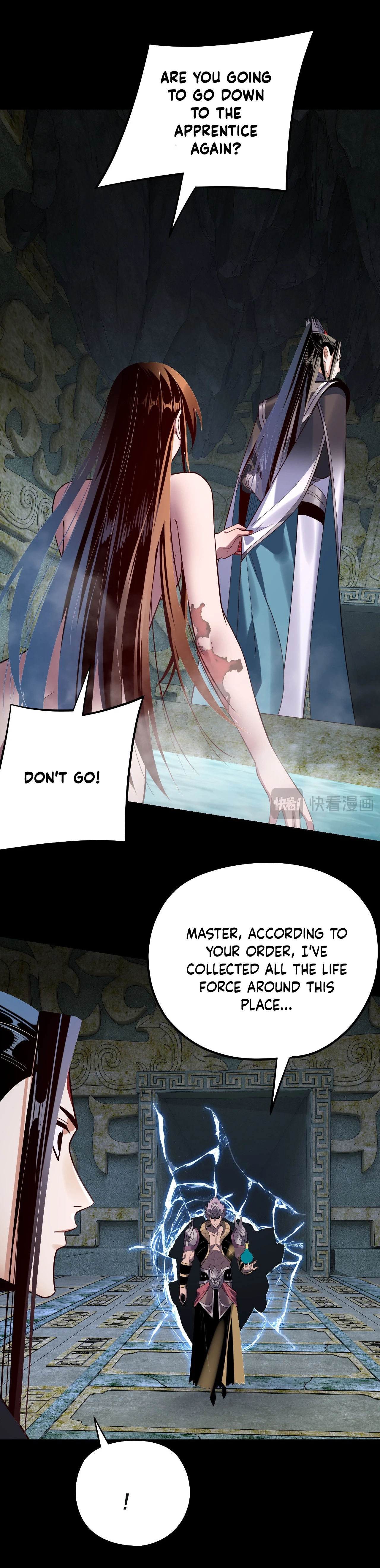 I Am the Fated Villain Chap 218 - Next Chap 219