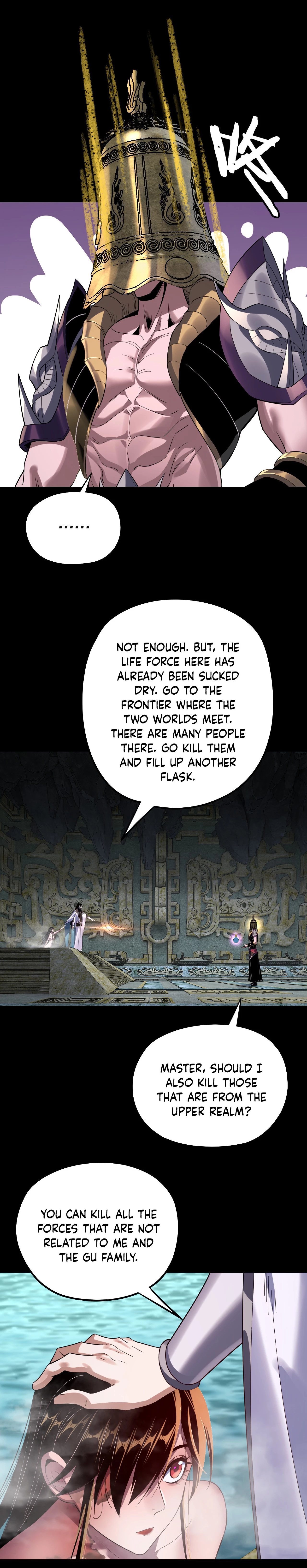 I Am the Fated Villain Chap 218 - Next Chap 219