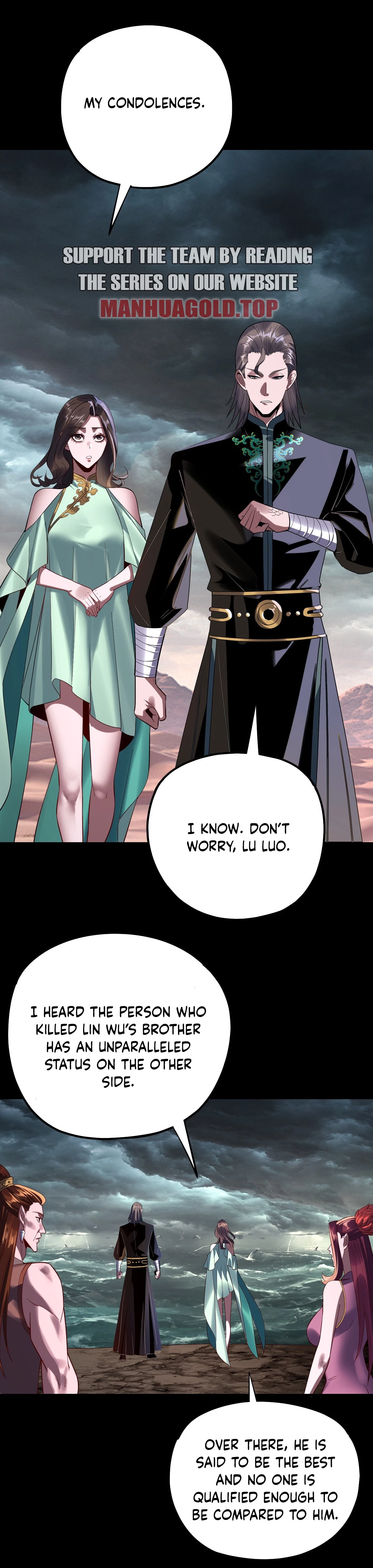 I Am the Fated Villain Chap 218 - Next Chap 219
