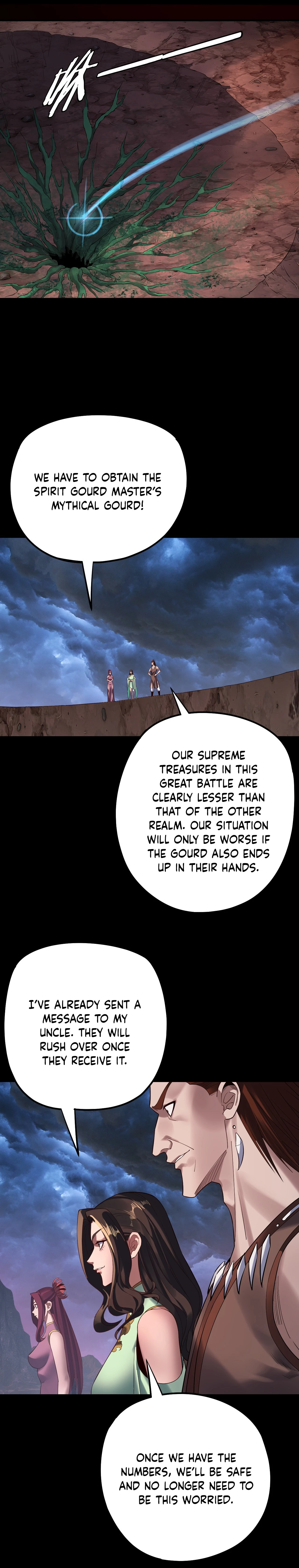 I Am the Fated Villain Chap 221 - Next Chap 222