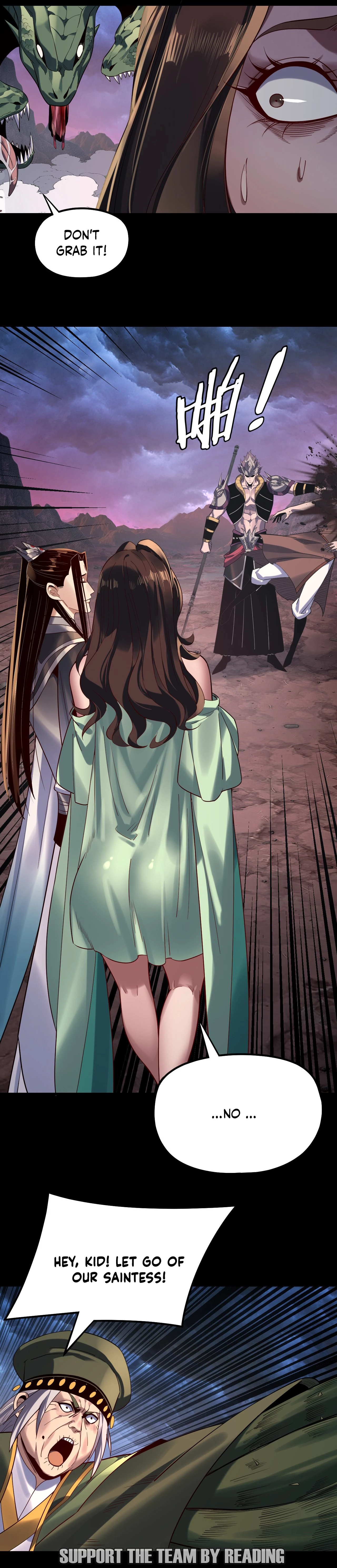 I Am the Fated Villain Chap 221 - Next Chap 222
