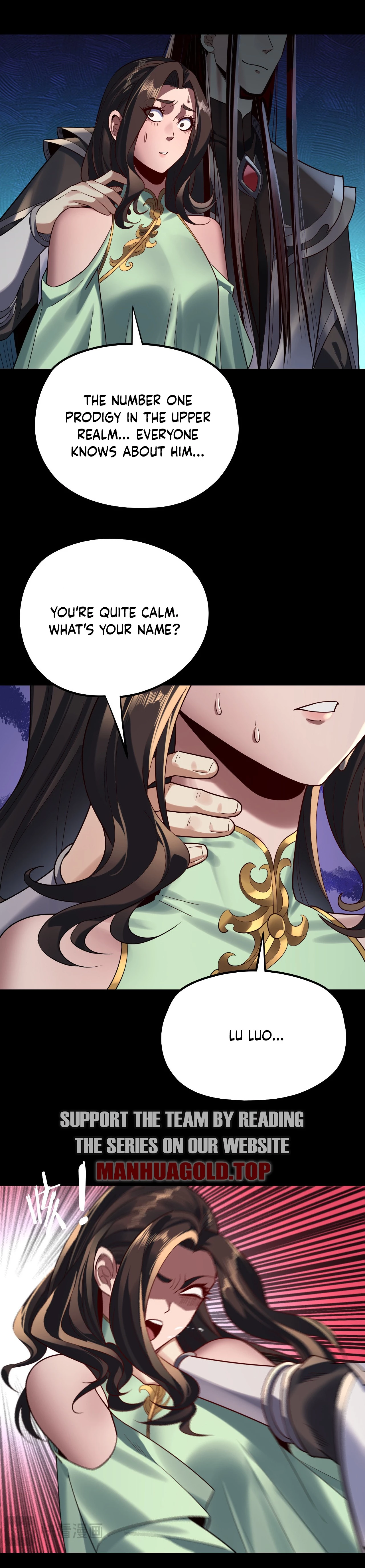 I Am the Fated Villain Chap 221 - Next Chap 222