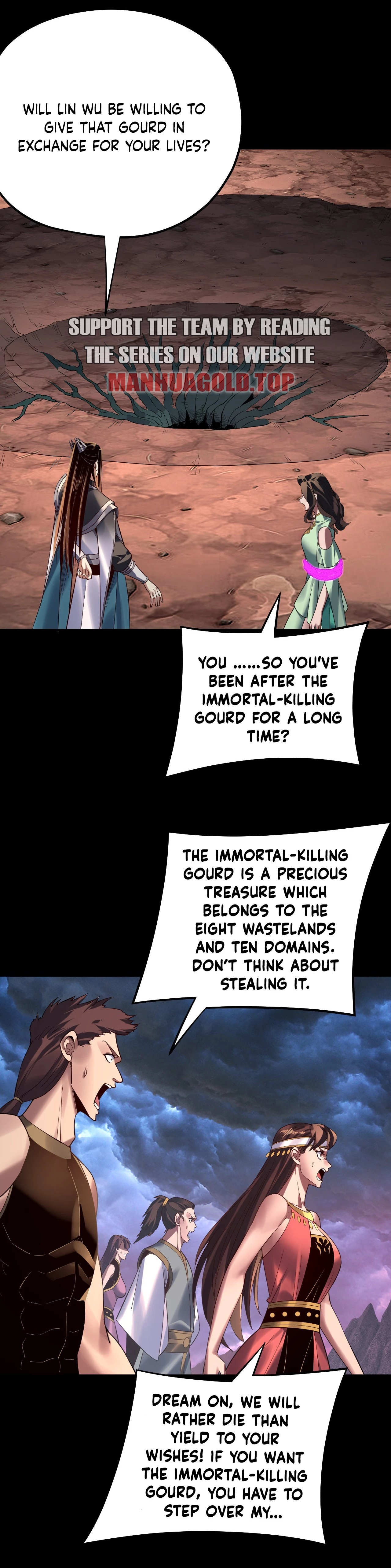 I Am the Fated Villain Chap 221 - Next Chap 222