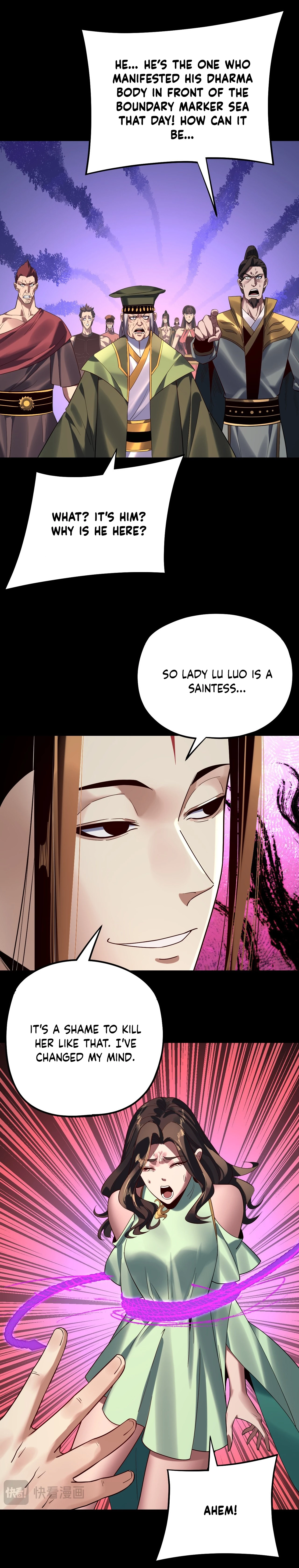 I Am the Fated Villain Chap 221 - Next Chap 222