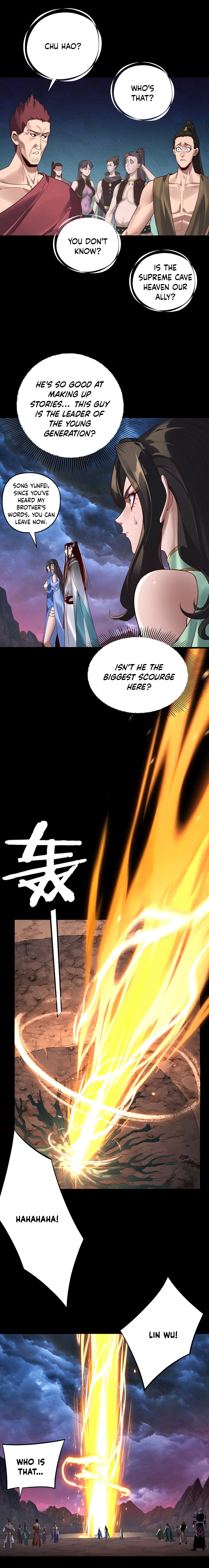 I Am the Fated Villain Chap 221 - Next Chap 222