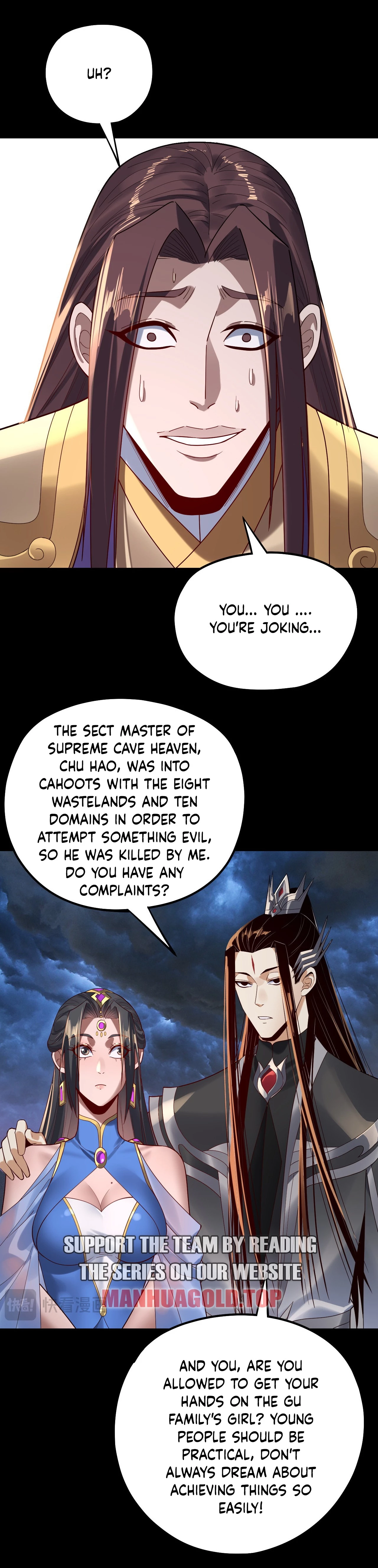I Am the Fated Villain Chap 221 - Next Chap 222