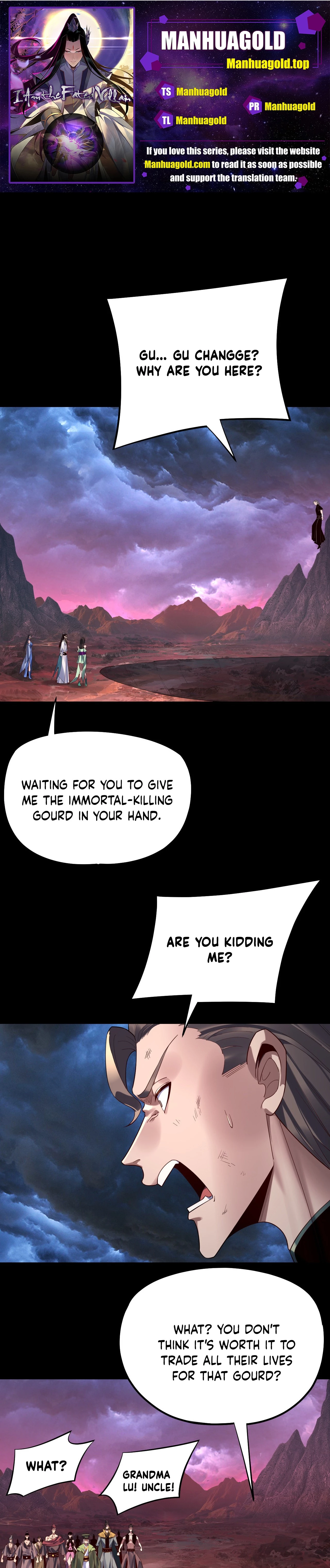 I Am the Fated Villain Chap 222 - Next Chap 223