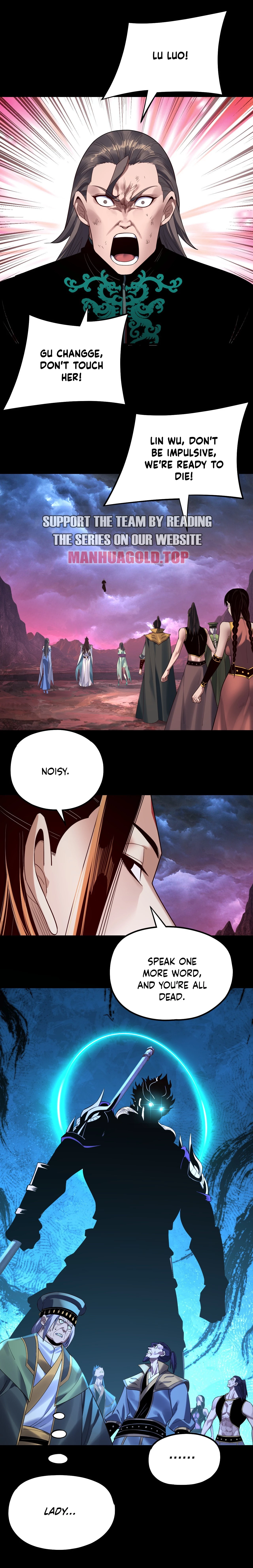 I Am the Fated Villain Chap 222 - Next Chap 223
