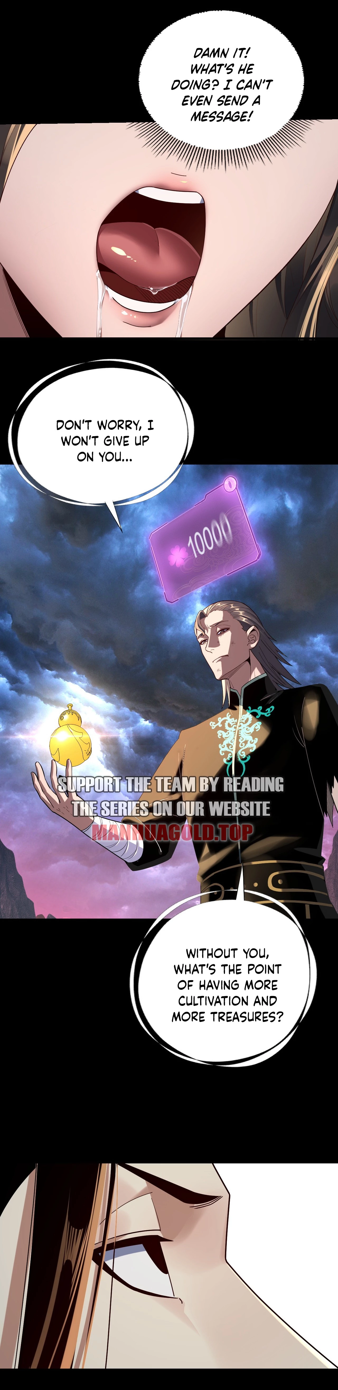 I Am the Fated Villain Chap 222 - Next Chap 223