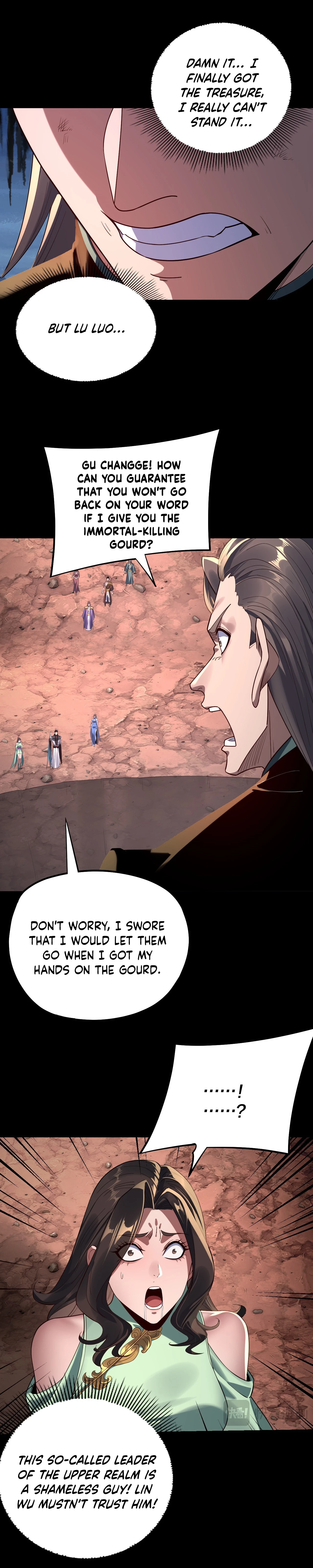 I Am the Fated Villain Chap 222 - Next Chap 223