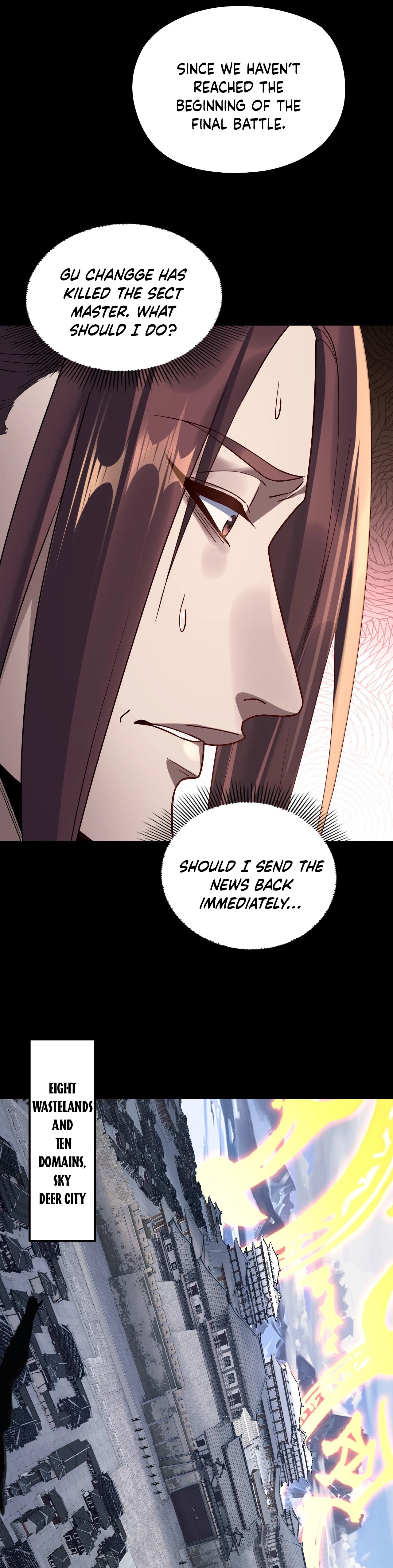 I Am the Fated Villain Chap 222 - Next Chap 223
