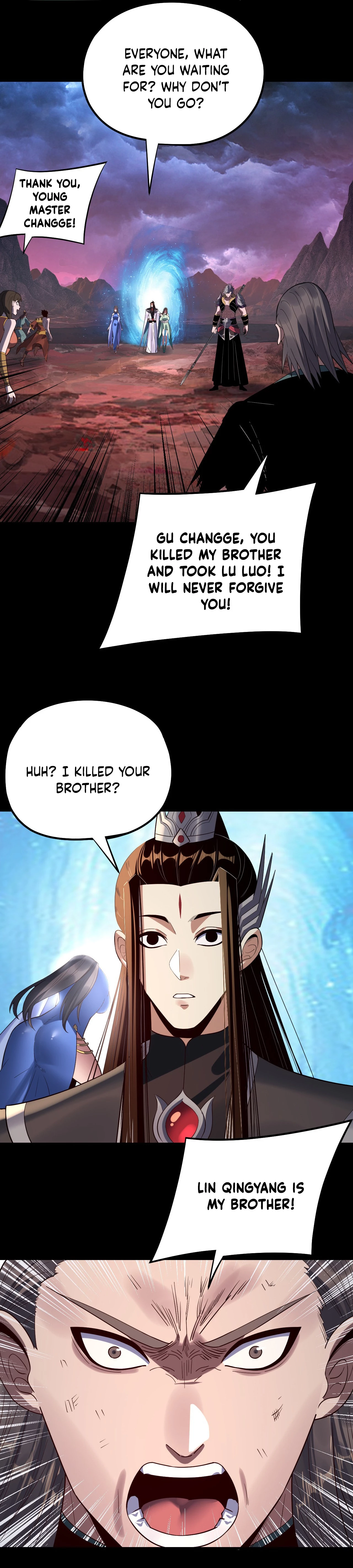 I Am the Fated Villain Chap 222 - Next Chap 223