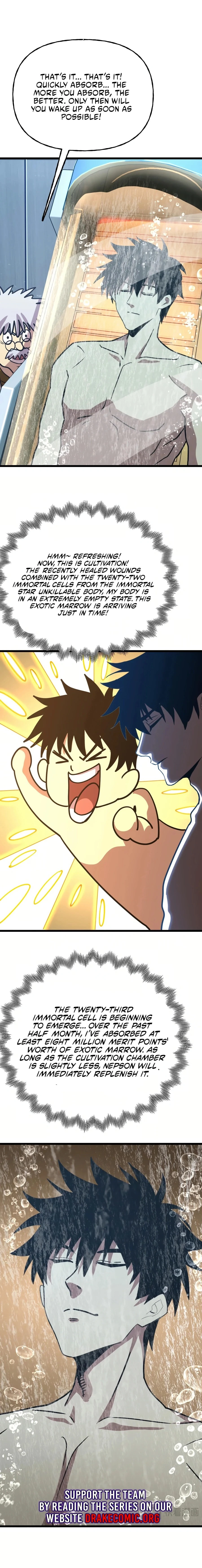 Leveling In The Future Chap 189 - Next Chap 190