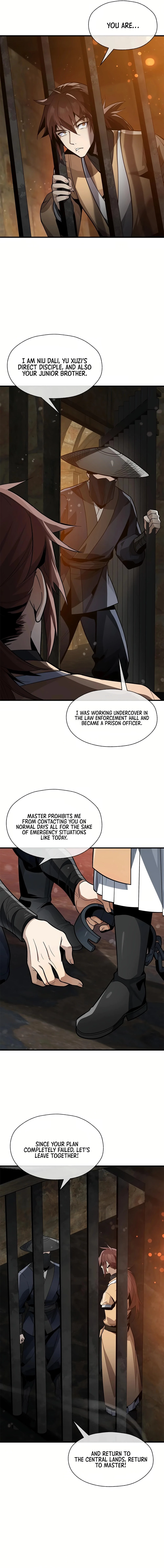 I, The Demon Lord am being targeted by my female Disciples! Chap 54 - Next Chap 55