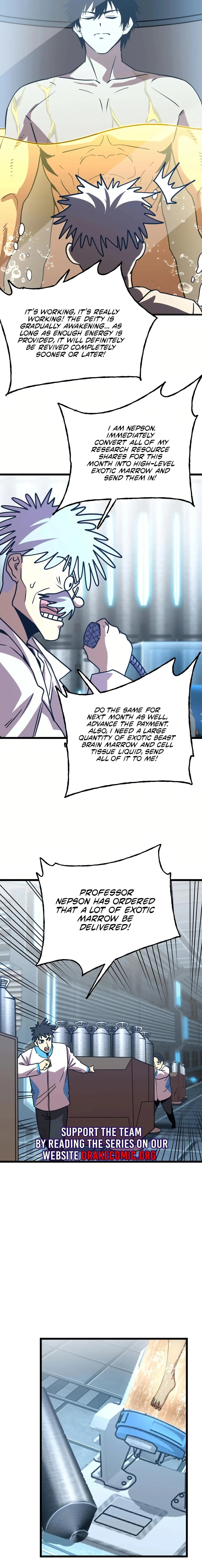 Leveling In The Future Chap 189 - Next Chap 190