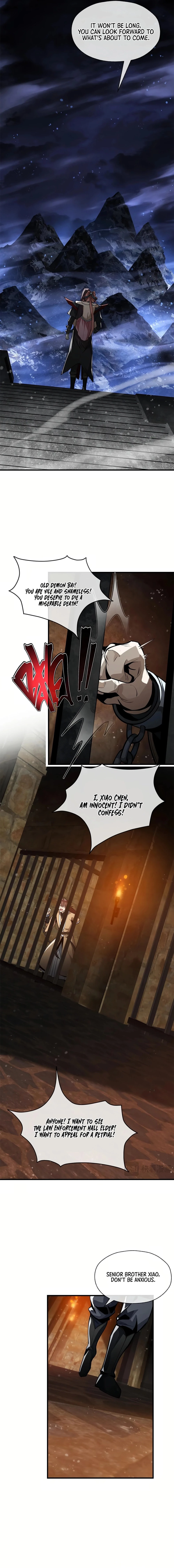 I, The Demon Lord am being targeted by my female Disciples! Chap 54 - Next Chap 55