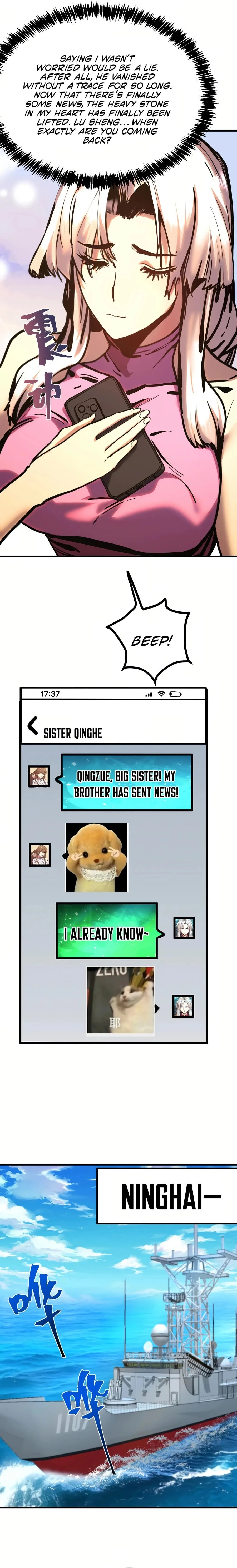 Leveling In The Future Chap 189 - Next Chap 190