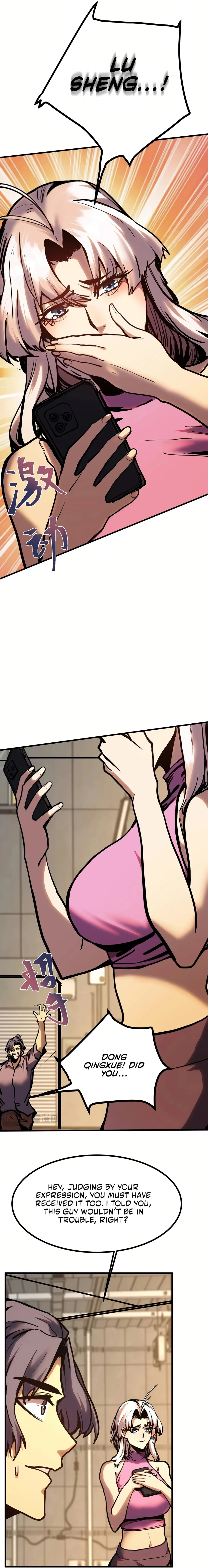 Leveling In The Future Chap 189 - Next Chap 190