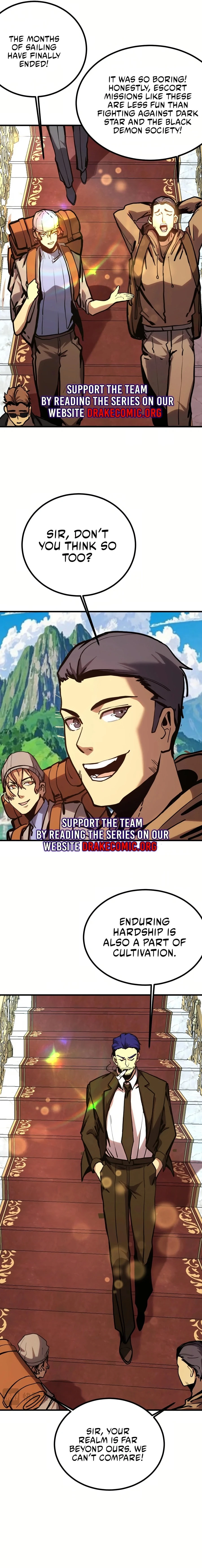 Leveling In The Future Chap 189 - Next Chap 190