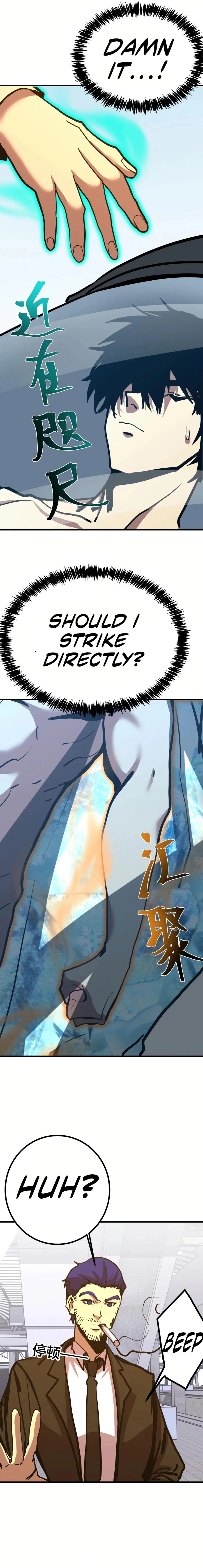 Leveling In The Future Chap 189 - Next Chap 190