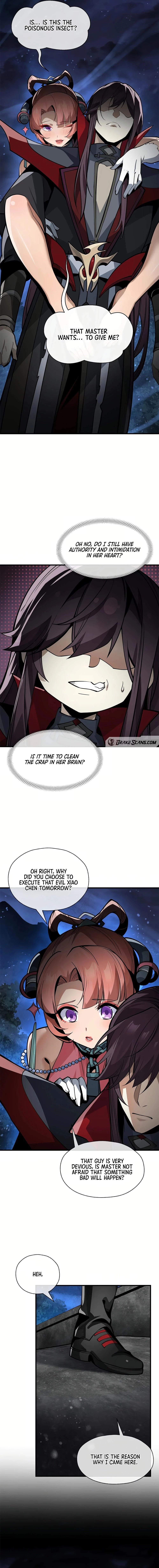 I, The Demon Lord am being targeted by my female Disciples! Chap 54 - Next Chap 55