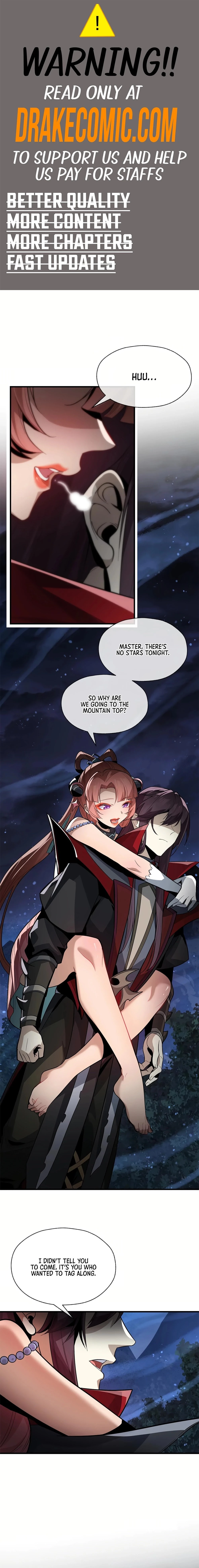 I, The Demon Lord am being targeted by my female Disciples! Chap 54 - Next Chap 55