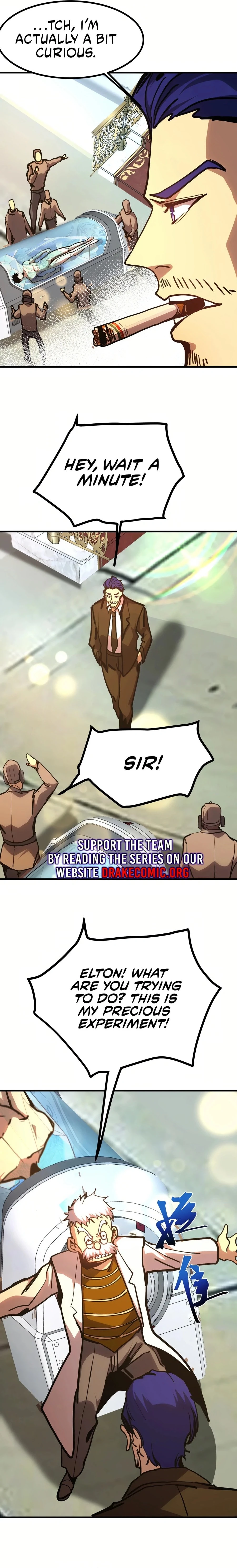 Leveling In The Future Chap 189 - Next Chap 190