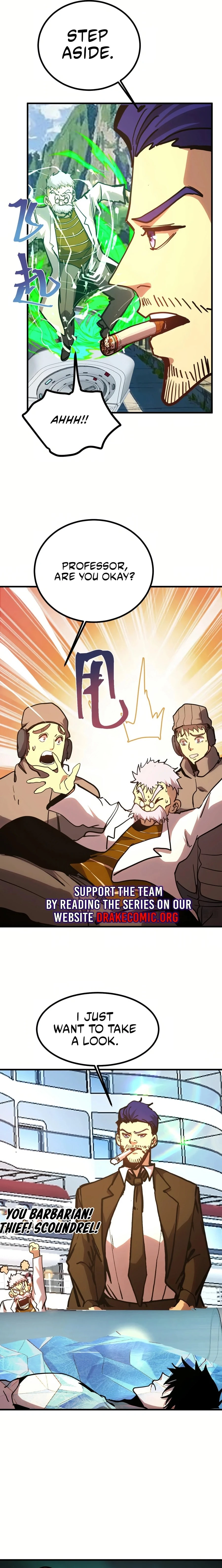 Leveling In The Future Chap 189 - Next Chap 190