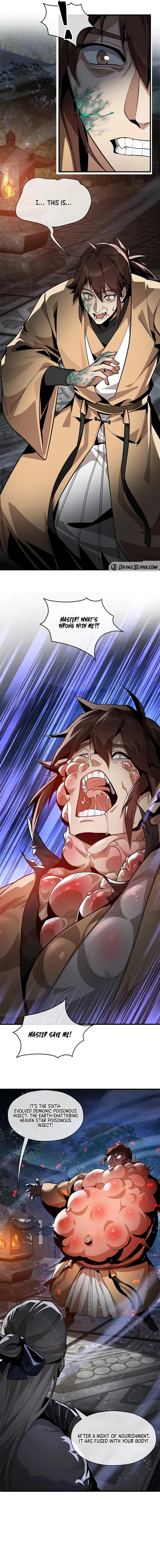 I, The Demon Lord am being targeted by my female Disciples! Chap 54 - Next Chap 55