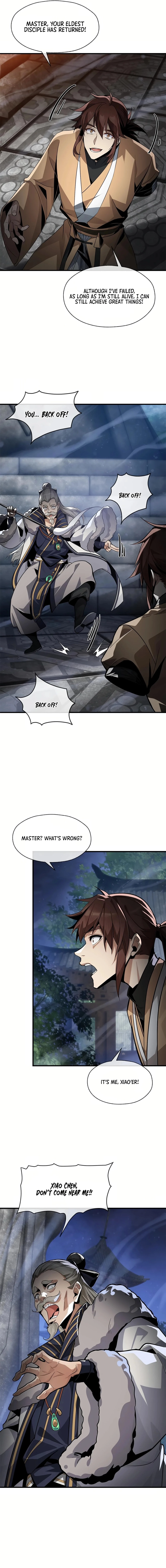 I, The Demon Lord am being targeted by my female Disciples! Chap 54 - Next Chap 55