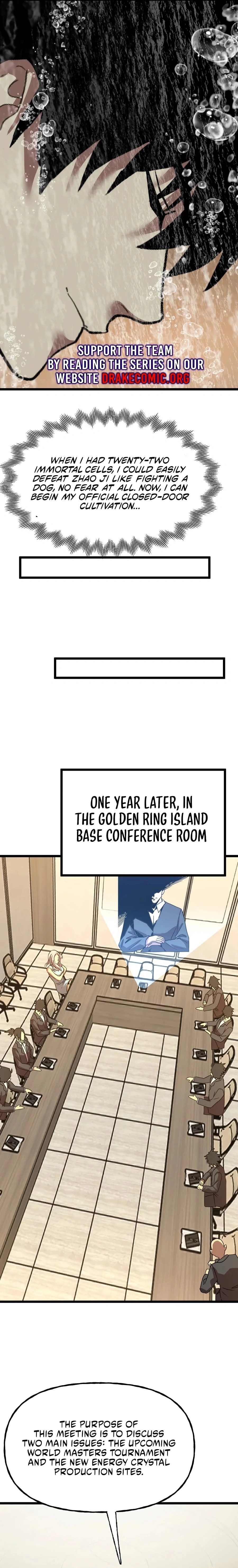 Leveling In The Future Chap 189 - Next Chap 190