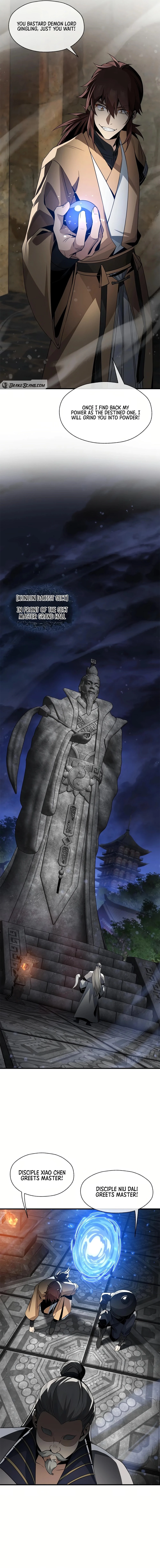 I, The Demon Lord am being targeted by my female Disciples! Chap 54 - Next Chap 55