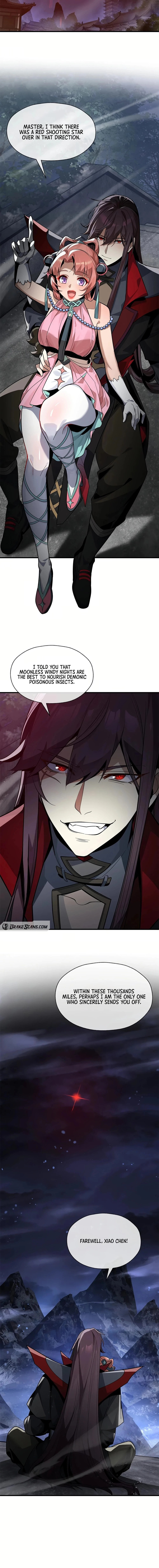 I, The Demon Lord am being targeted by my female Disciples! Chap 54 - Next Chap 55